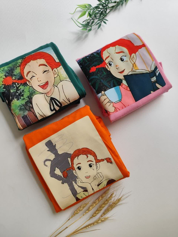 تیشرت نخ پنبه فری سایز طرح جودی ابوت و بابا لنگ دراز