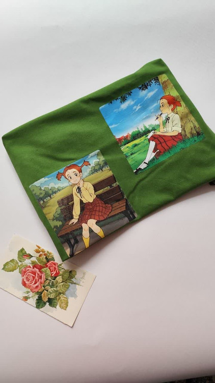 تیشرت نخ پنبه فری سایز طرح جودی ابوت و بابا لنگ دراز