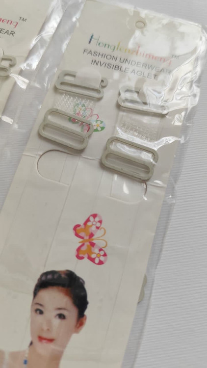 بند سوتین نامرئی زنانه