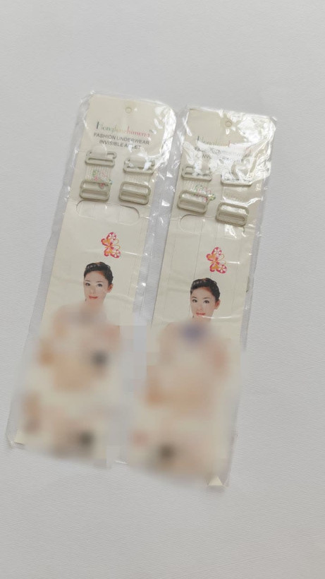 بند سوتین نامرئی زنانه