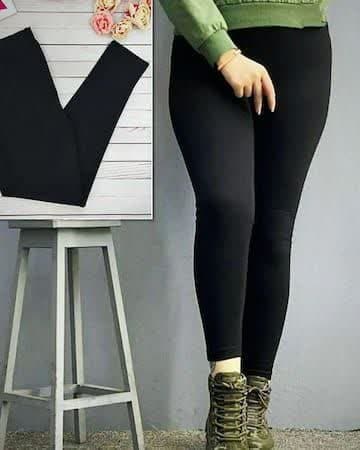 لگ زنانه تیپ لاکرا فری سایز رنگ مشکی