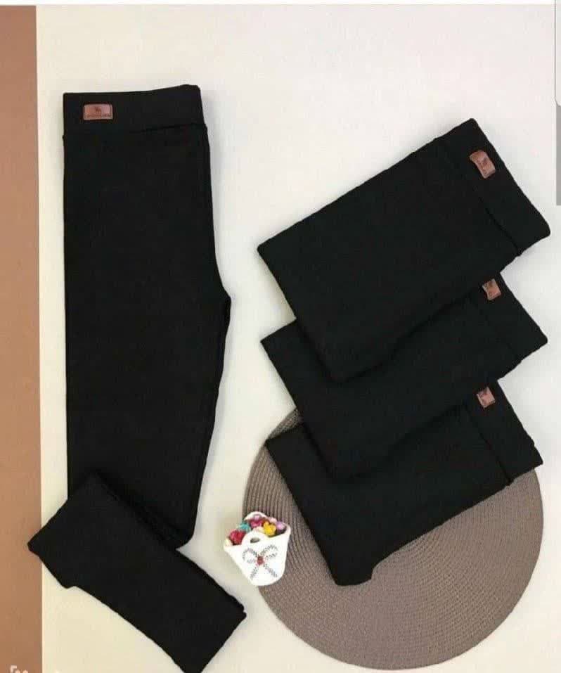 لگ زنانه تیپ لاکرا فری سایز رنگ مشکی