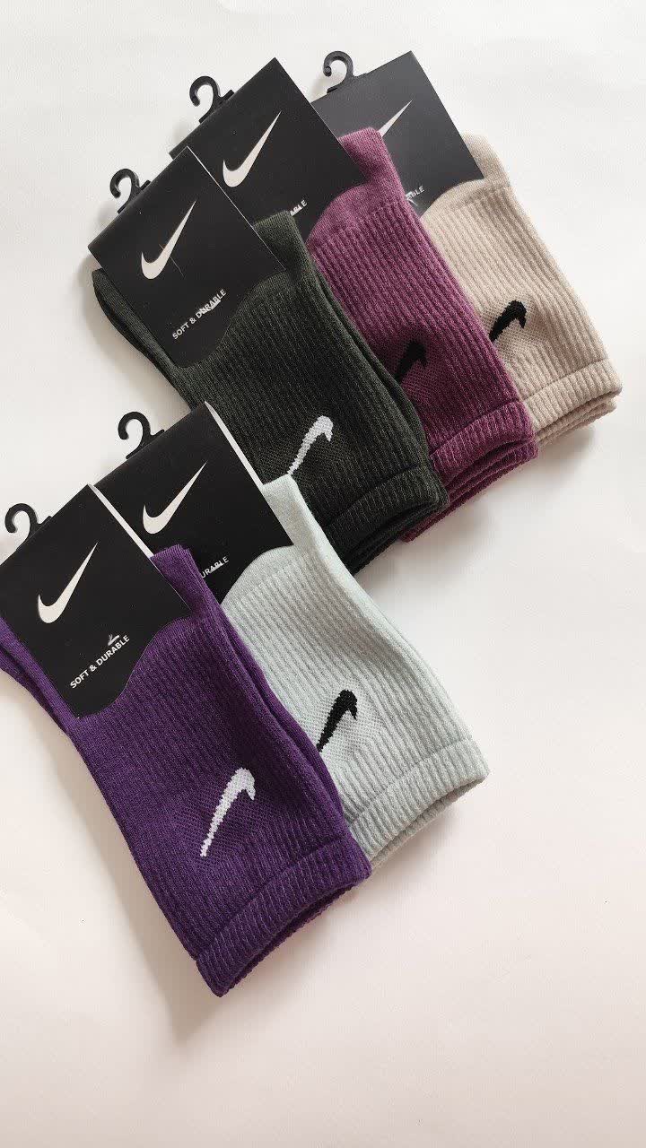 جوراب نیم ساق اسپرت نخی