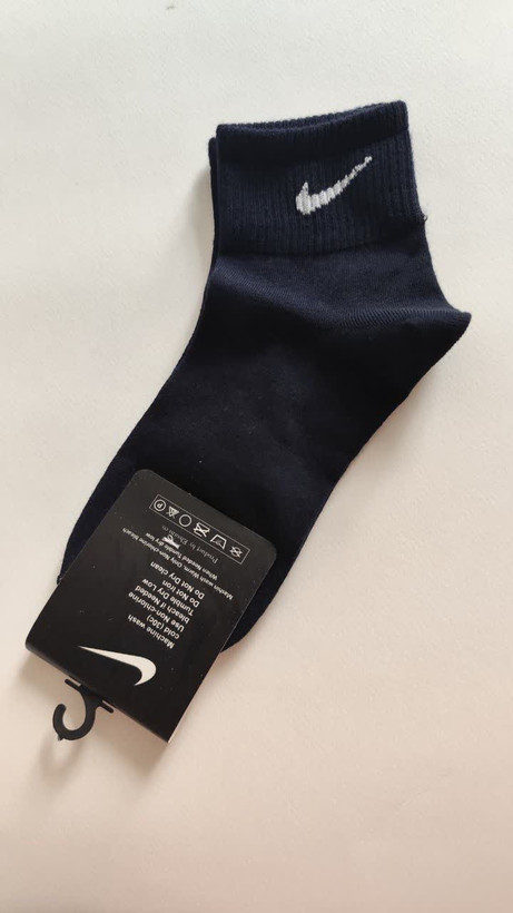 جوراب نیم ساق اسپرت نخی