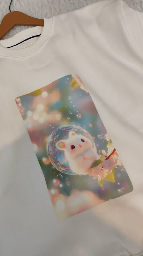 دورس زنانه داخل کرکی فری سایز طرح موش کیوت