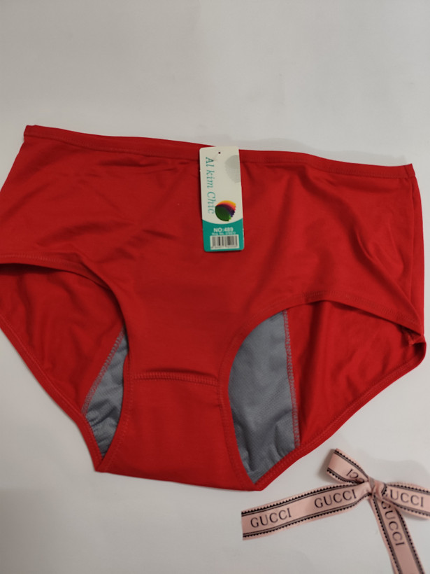 شورتکس زنانه (شورت پریودی)