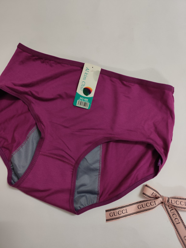 شورتکس زنانه (شورت پریودی)