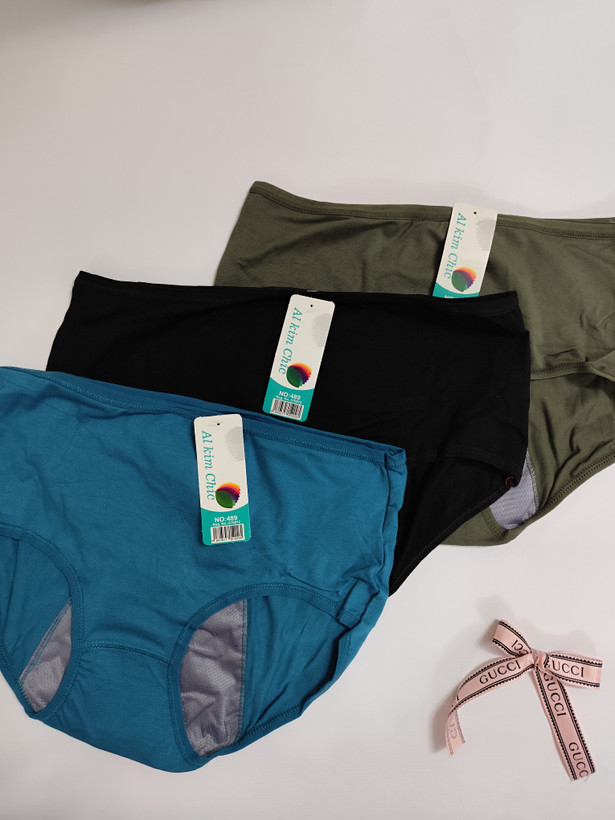 شورتکس زنانه (شورت پریودی)