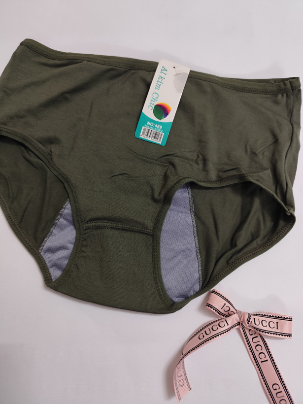 شورتکس زنانه (شورت پریودی)